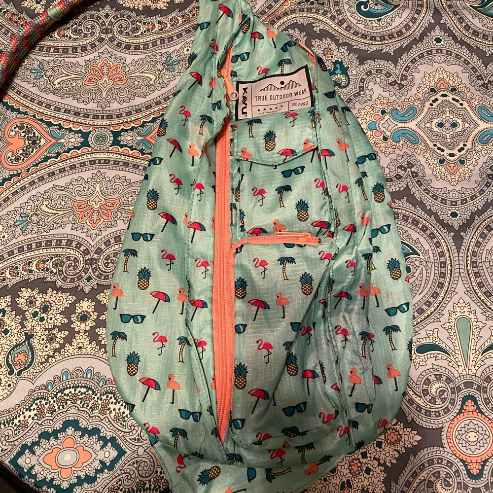 Kavu rope bag